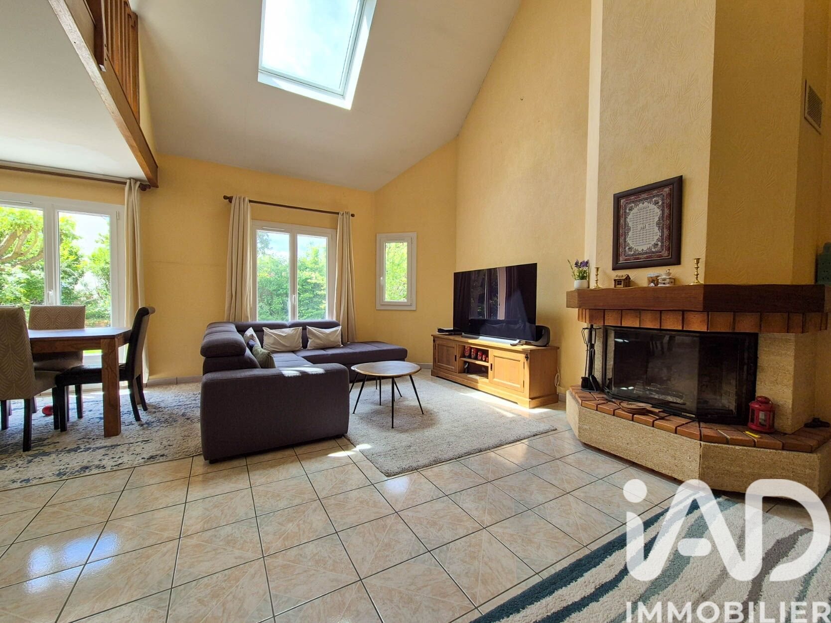 Maison à vendre, 167m², Courdimanche
