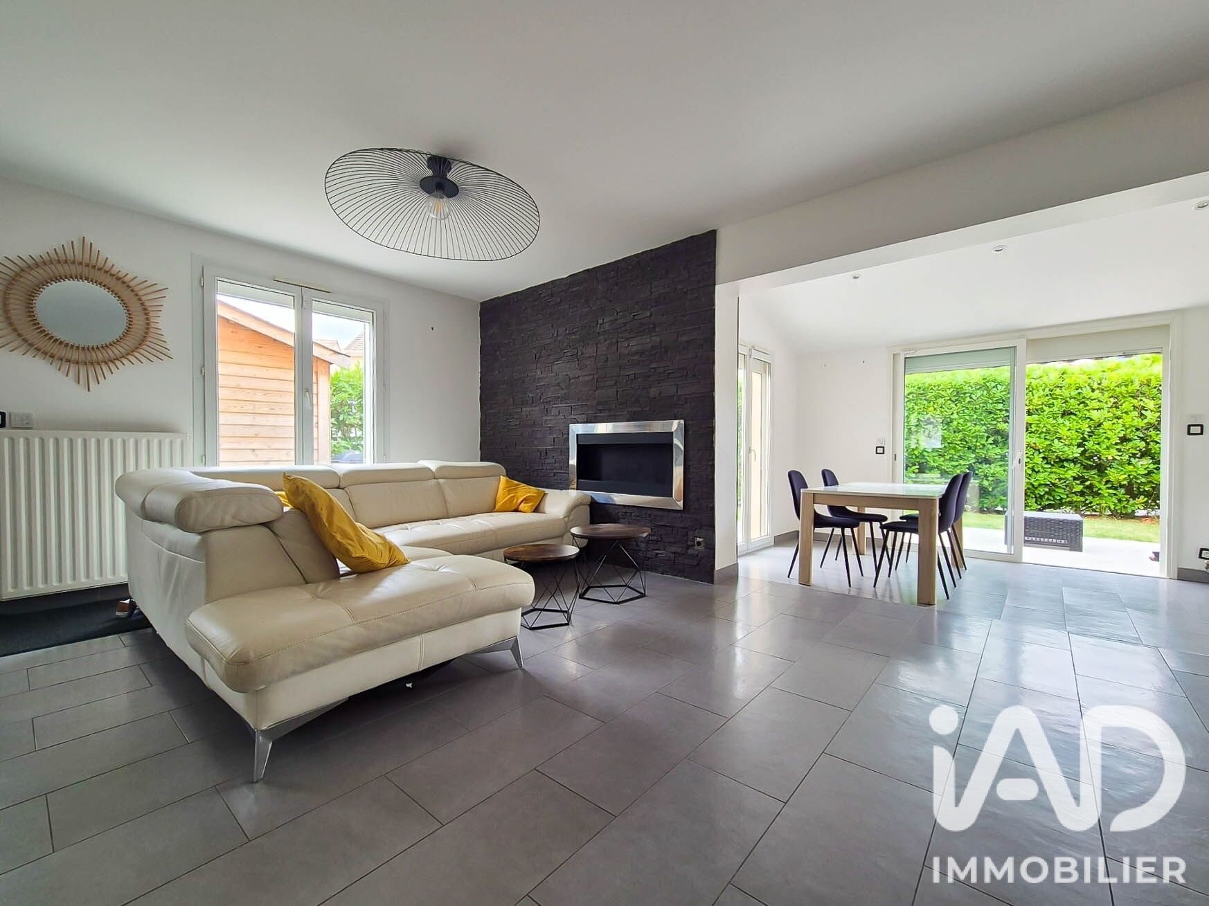 Maison à vendre, 83m², Courdimanche