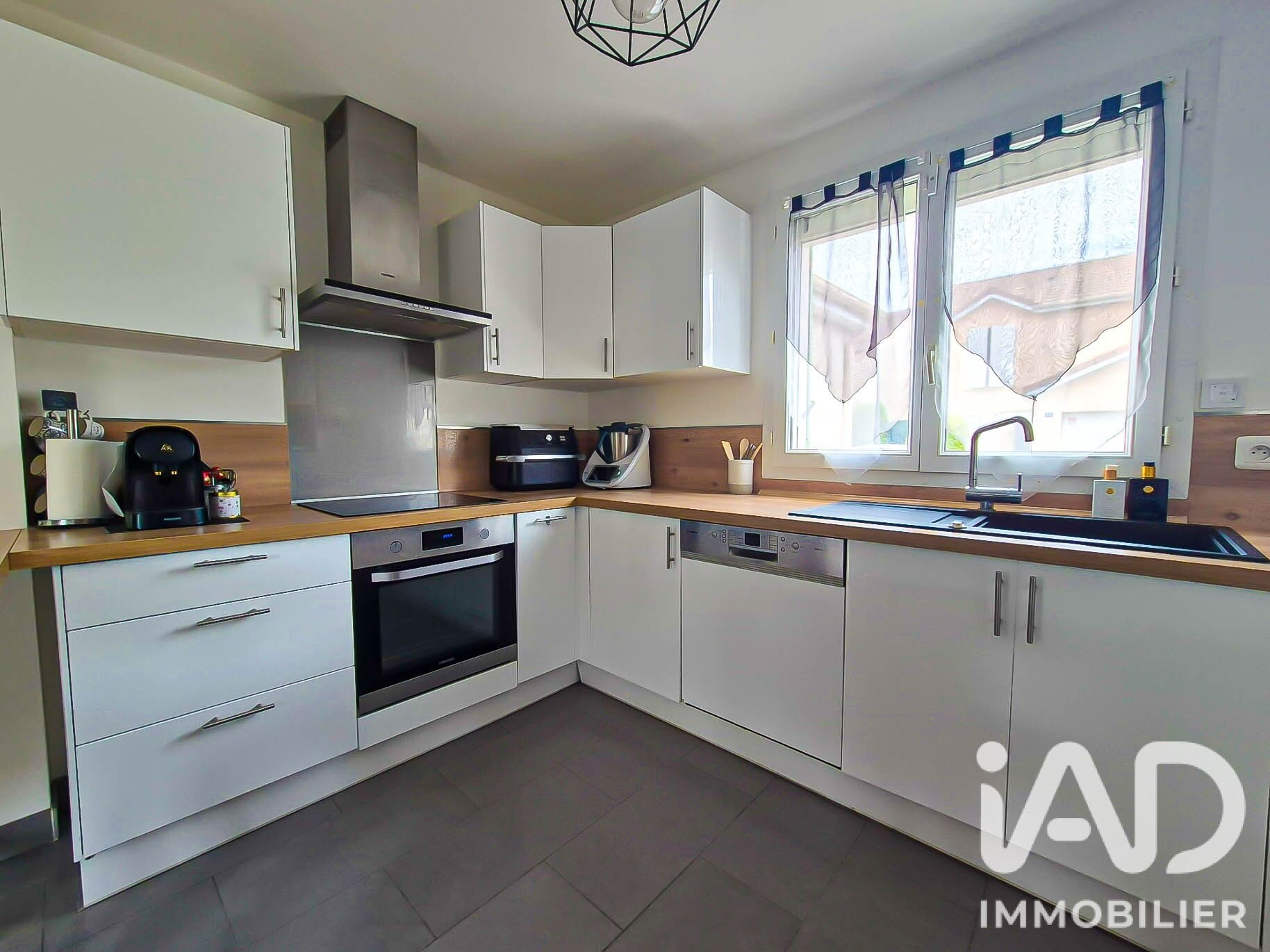 Maison à vendre, 83m², Courdimanche