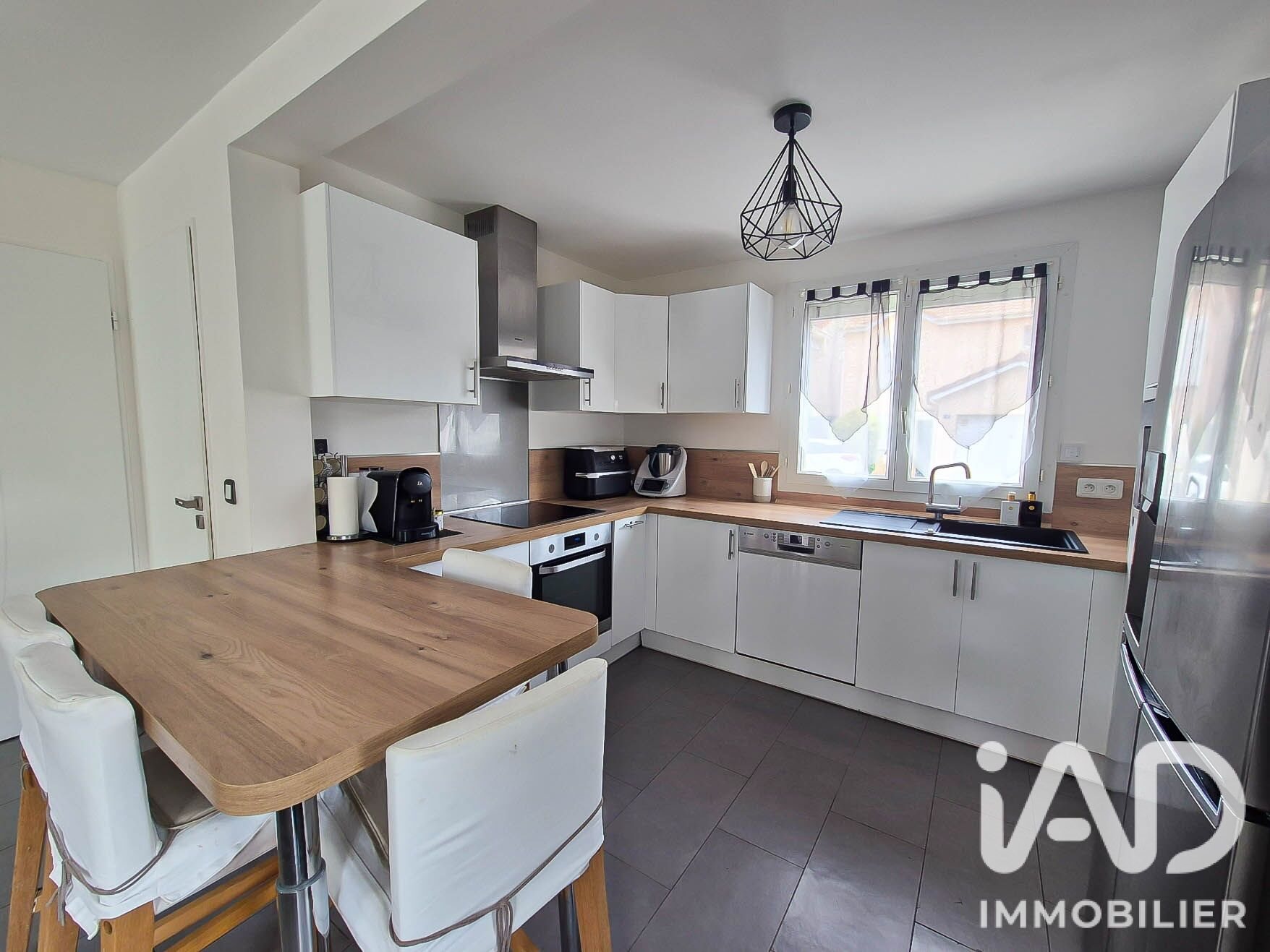 Maison à vendre, 83m², Courdimanche