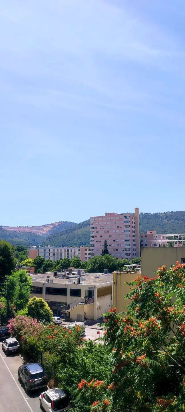 Appartement à vendre, 68m², Aubagne