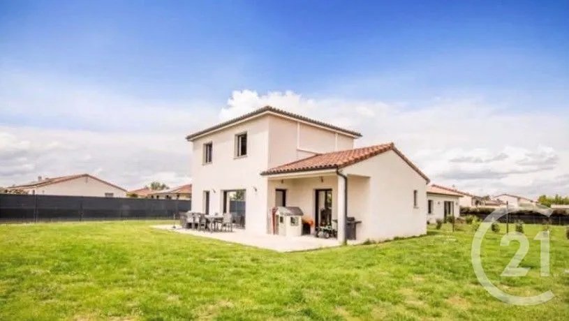Maison à louer, 107m², Mazères