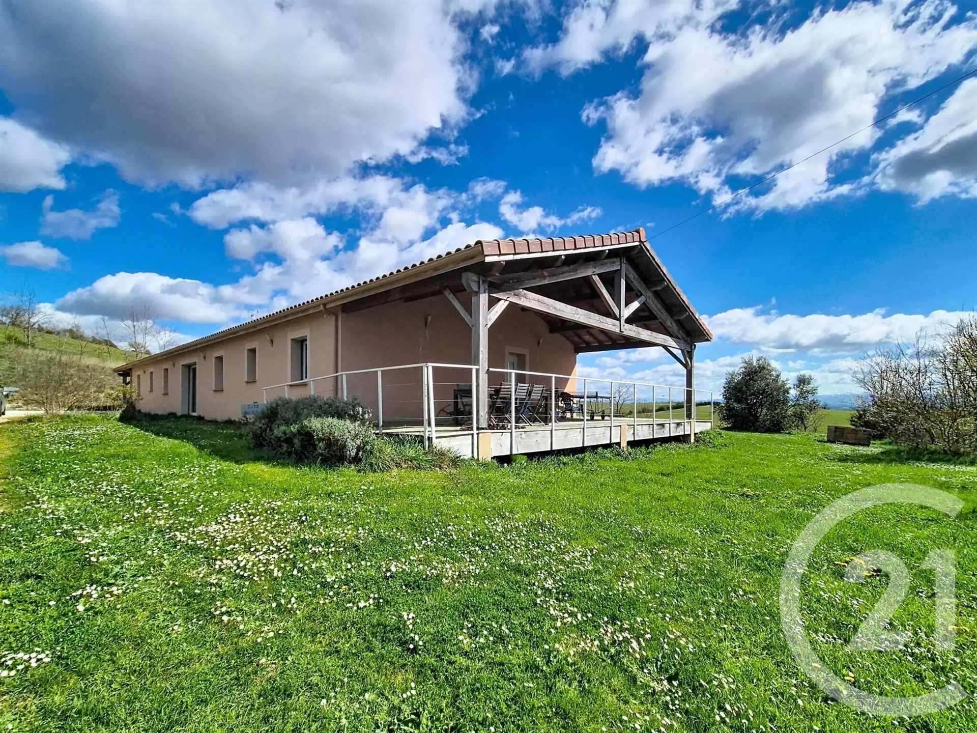 Maison à vendre, 202m², Lézat-sur-Lèze