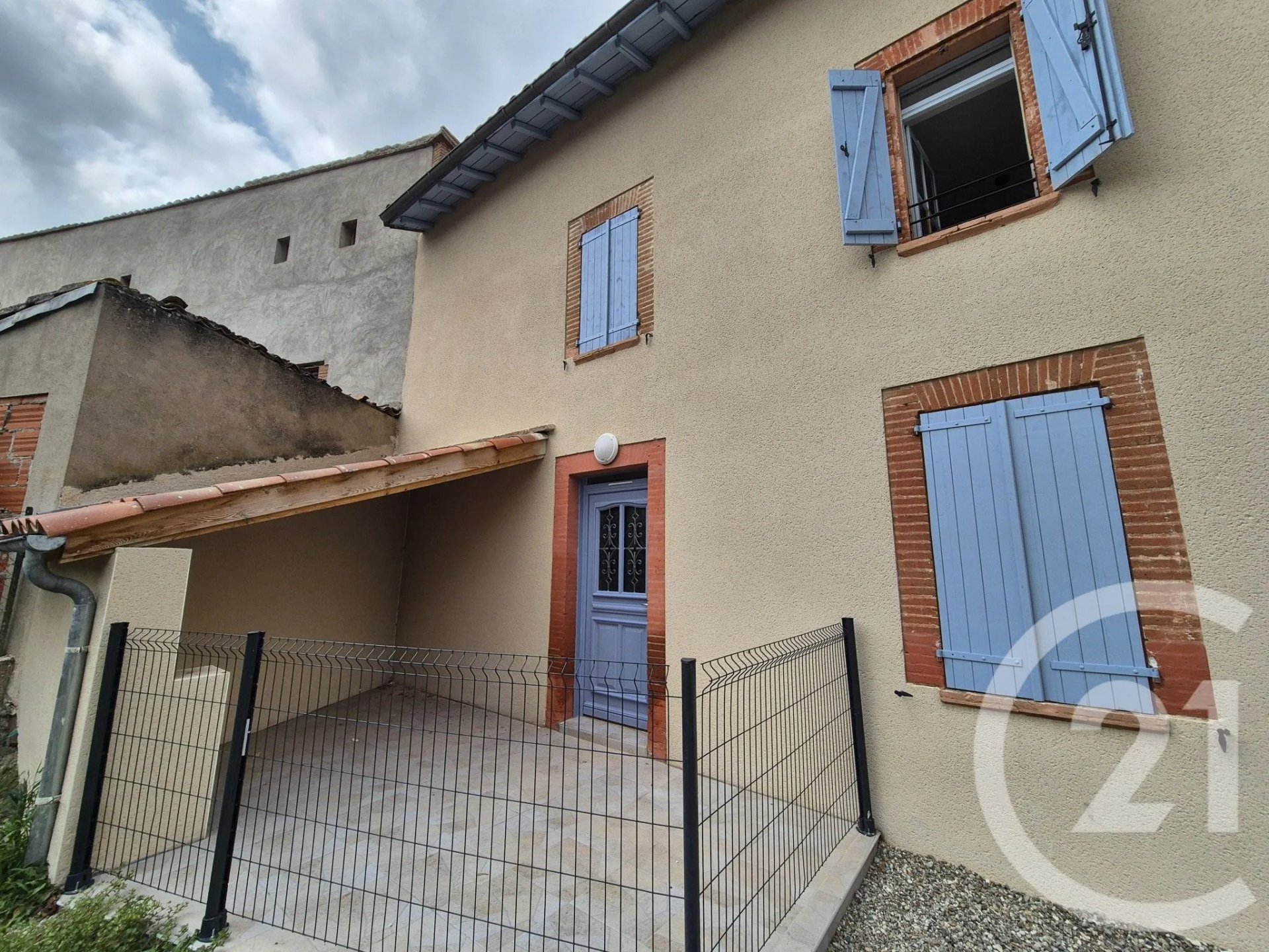 Appartement à louer, 55m², Auterive