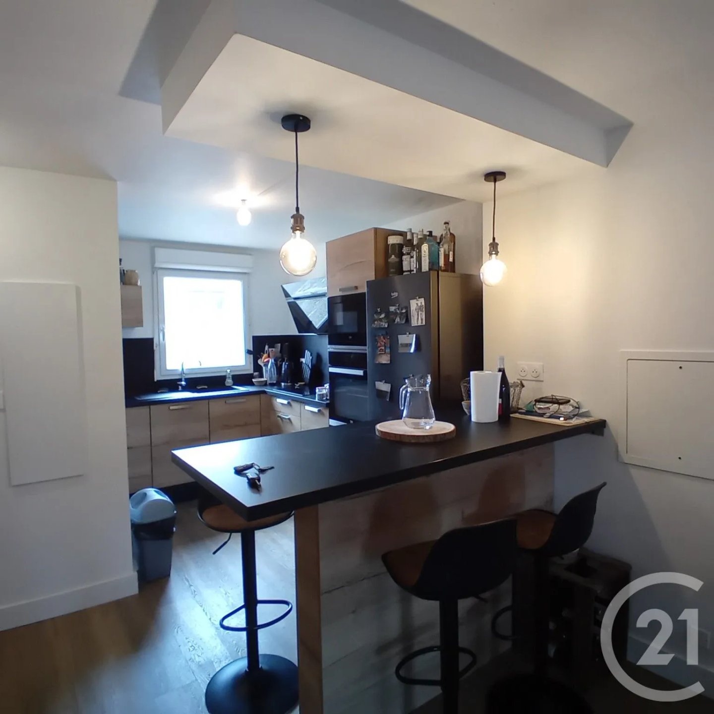 Maison à louer, 66m², Mazères