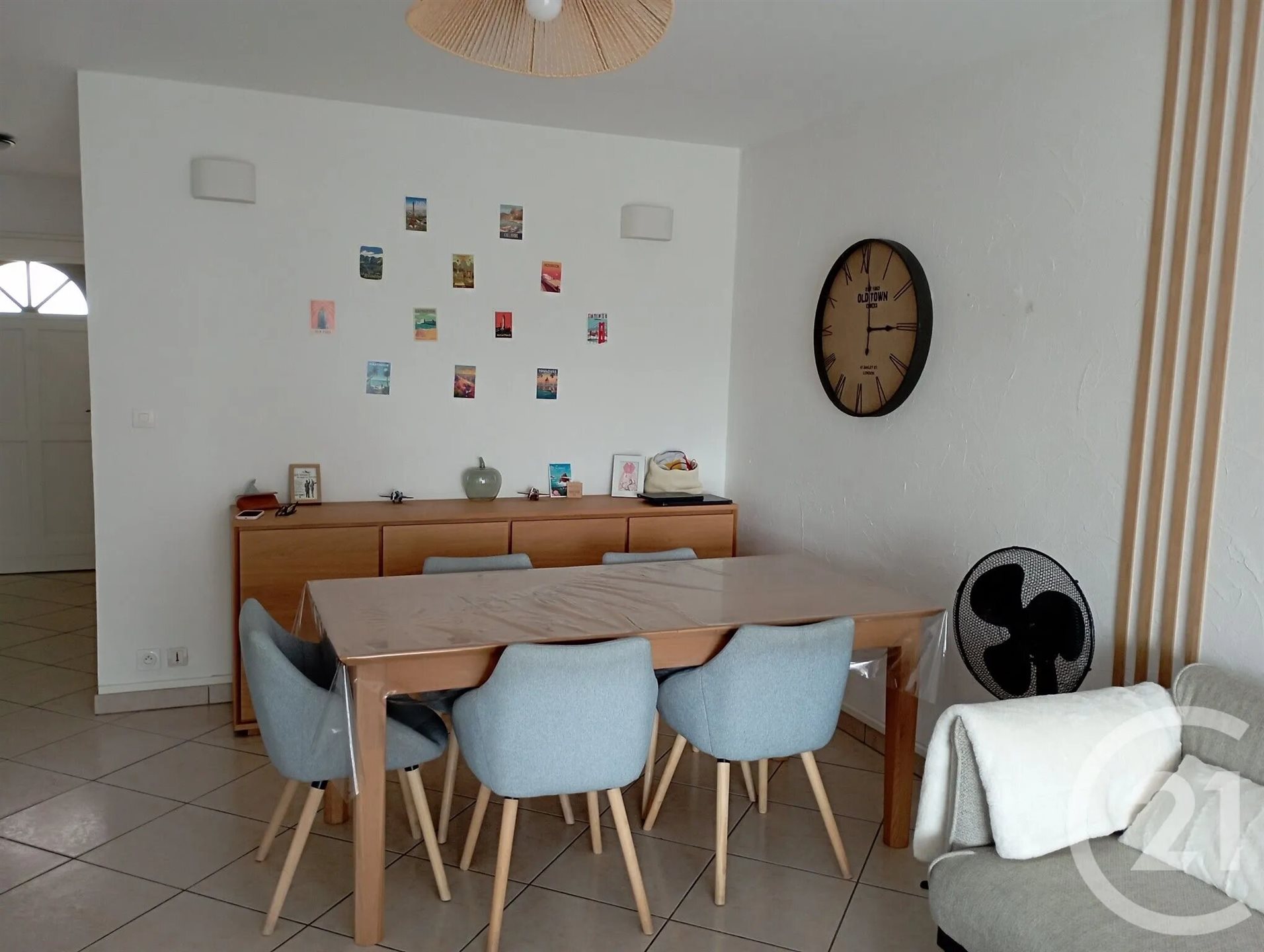 Maison à louer, 105m², Muret
