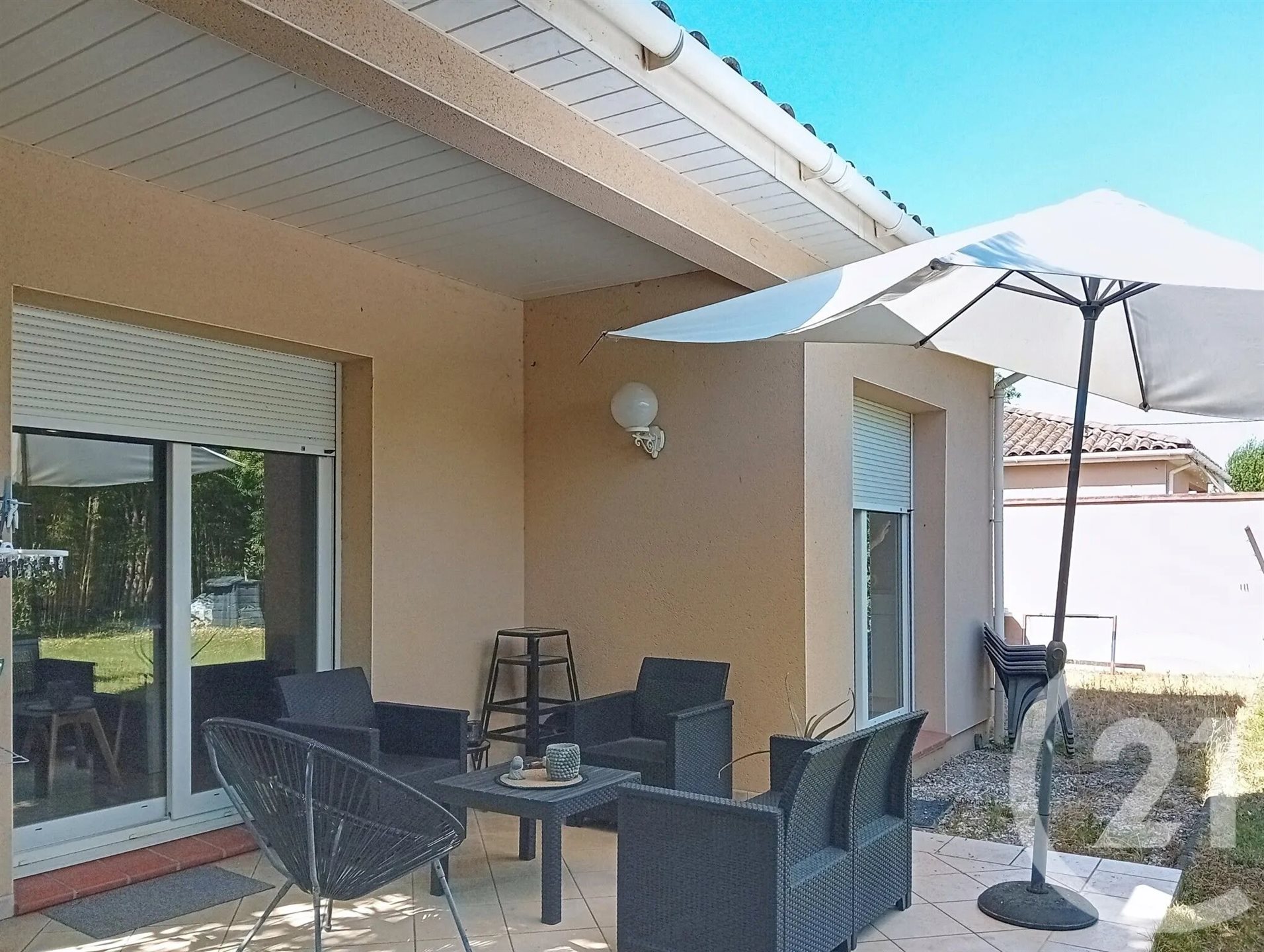 Maison à louer, 97m², Auterive