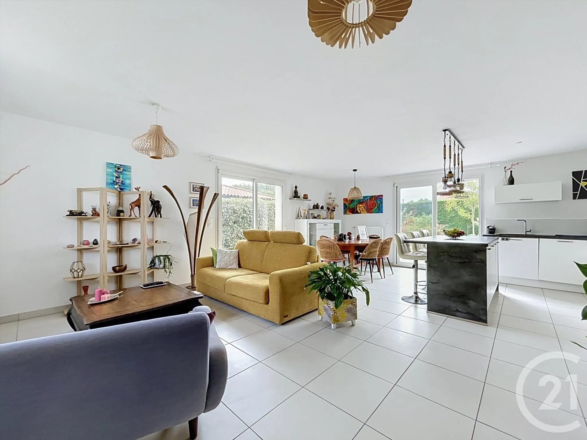 Maison à vendre, 74m², Puydaniel