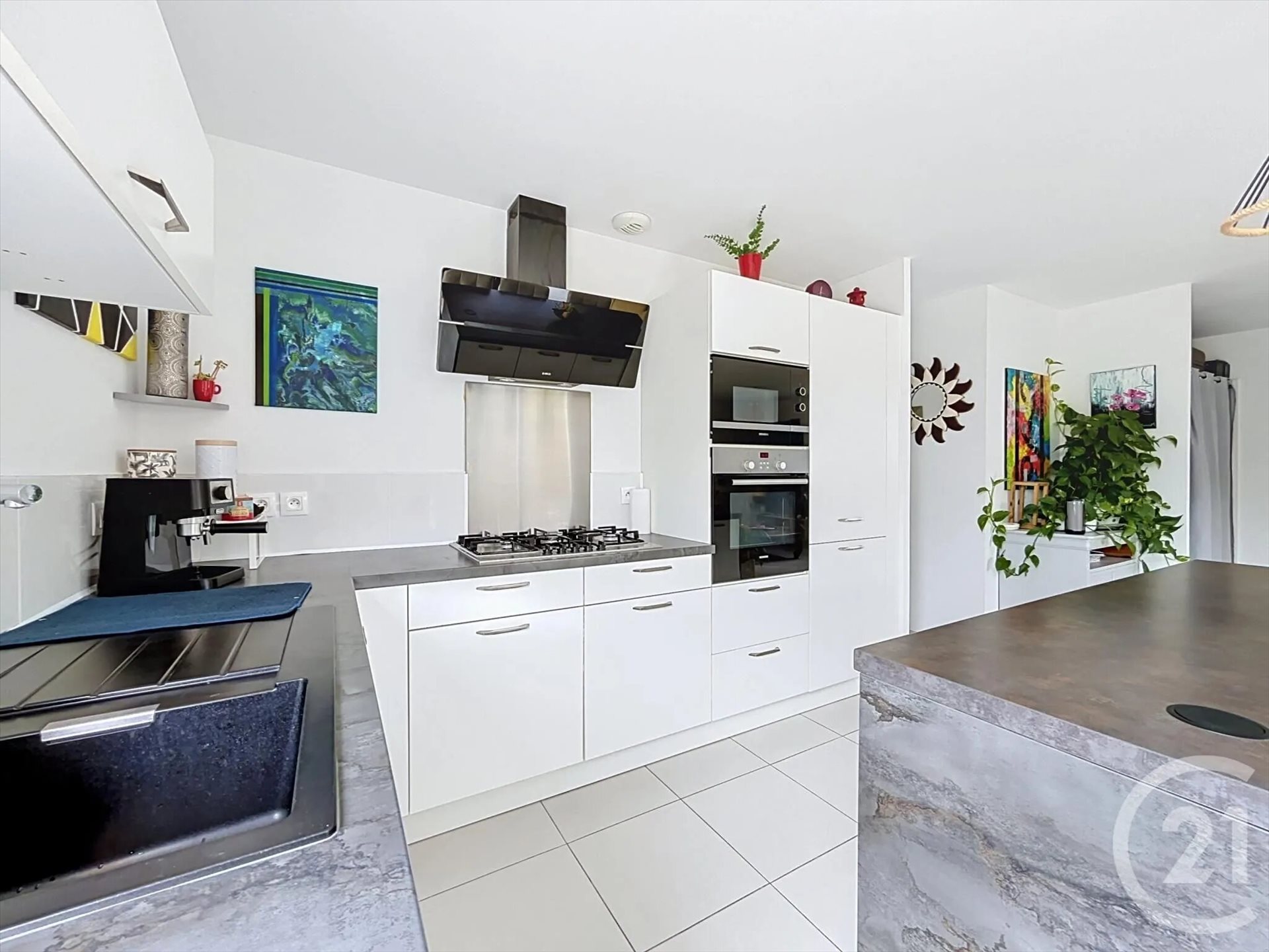 Maison à vendre, 74m², Puydaniel