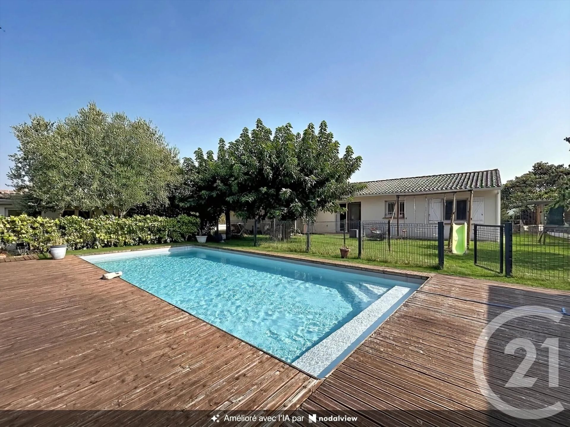 Maison à vendre, 93m², Auterive