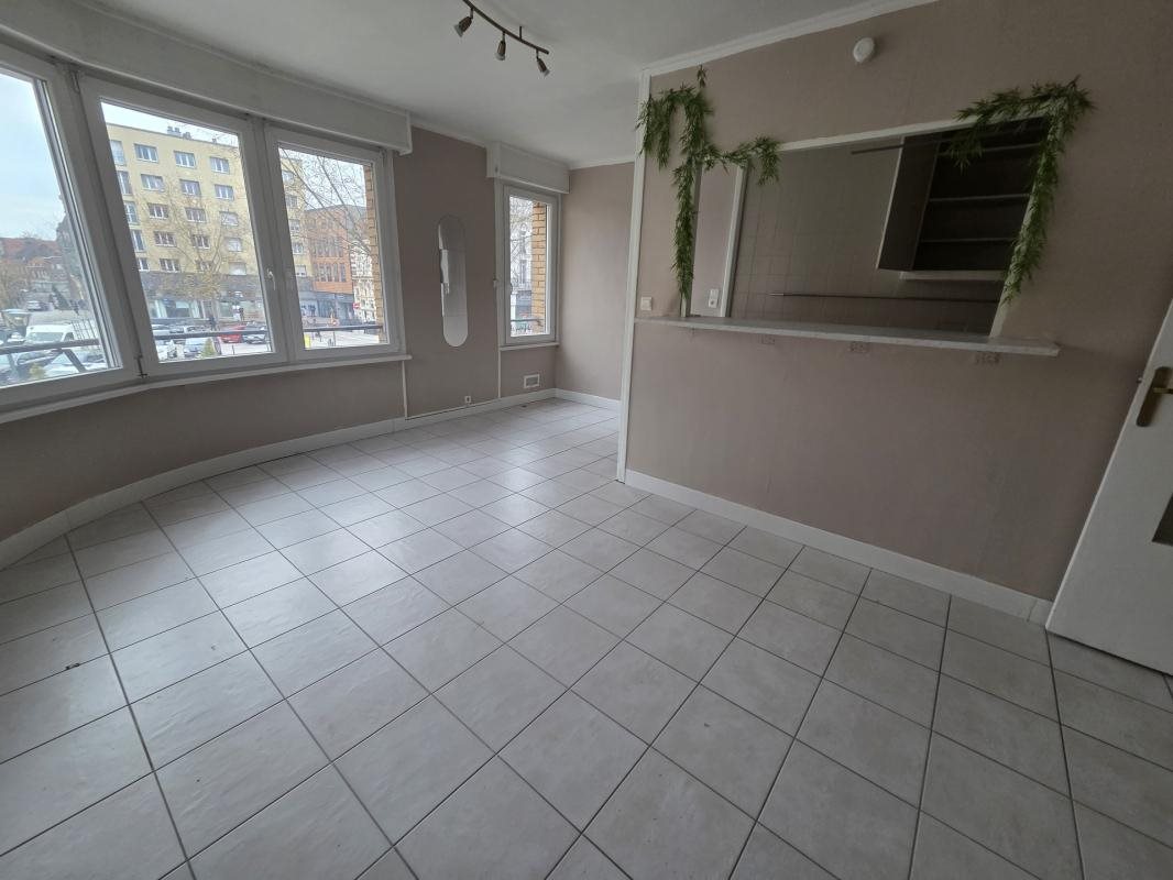 Appartement à vendre, 47m², Tourcoing