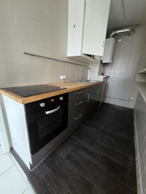 Appartement à vendre, 47m², Tourcoing
