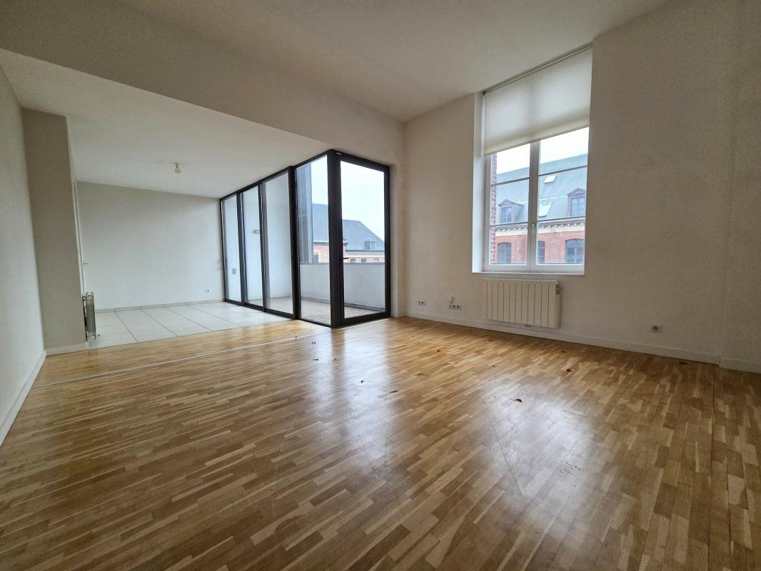 Appartement à vendre, 102m², Tourcoing