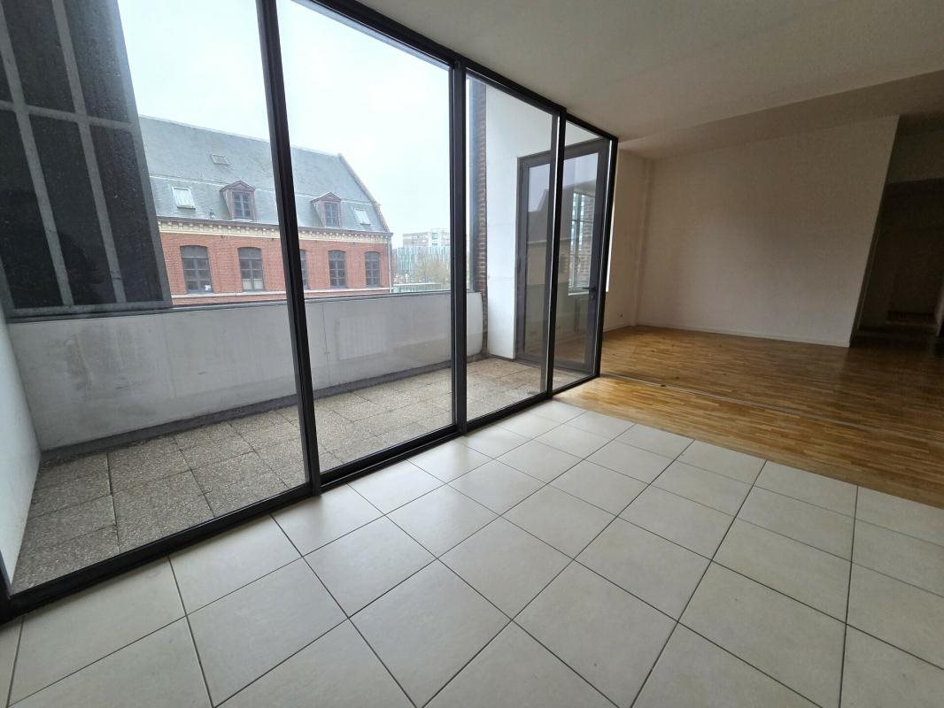 Appartement à vendre, 102m², Tourcoing