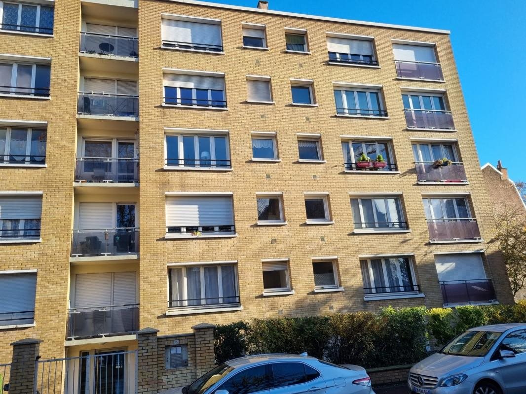 Appartement à vendre, 32m², Tourcoing