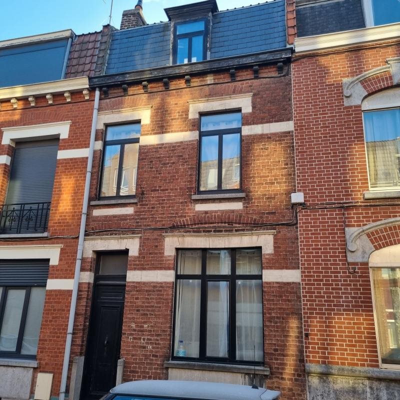 Maison à vendre, 120m², Tourcoing
