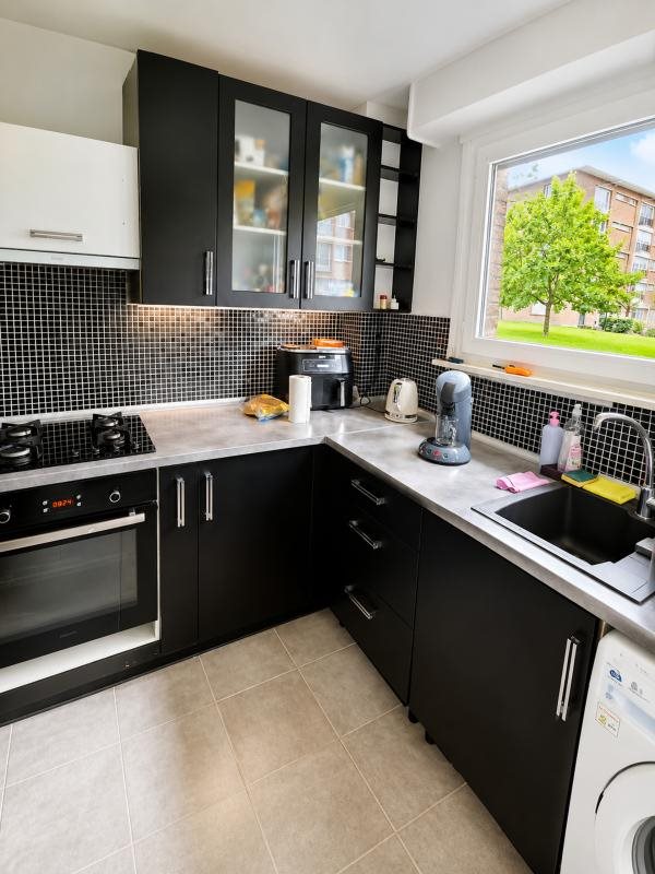Appartement à vendre, 50m², Tourcoing