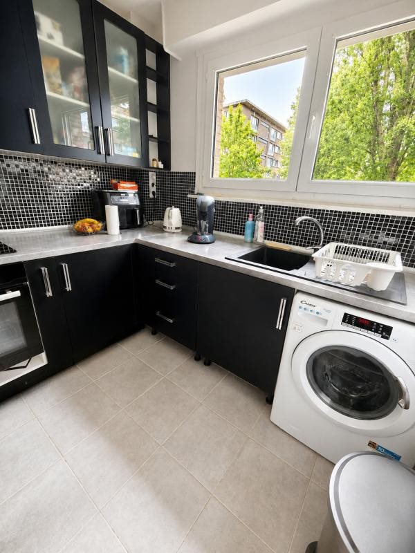 Appartement à vendre, 50m², Tourcoing