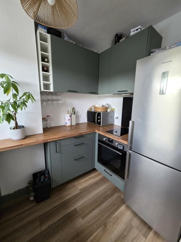 Appartement à vendre, 32m², Tourcoing