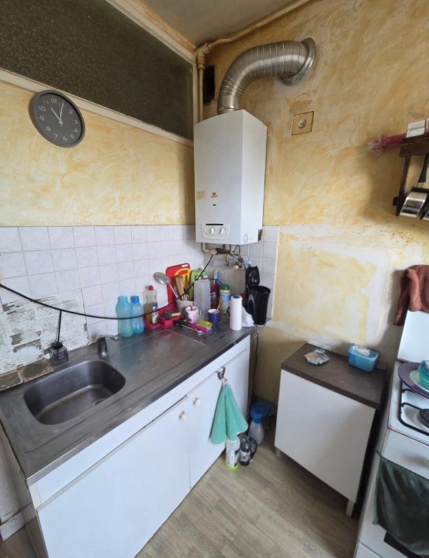 Appartement à vendre, 45m², Tourcoing