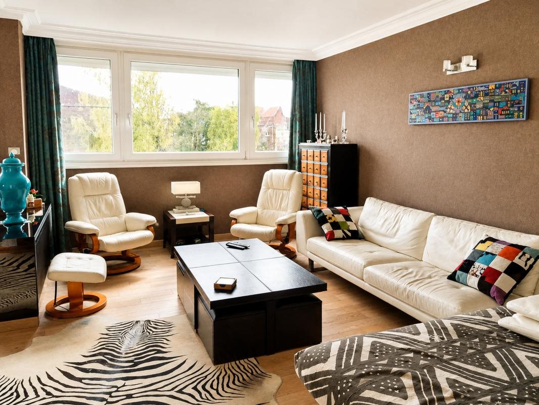Appartement à vendre, 90m², Tourcoing