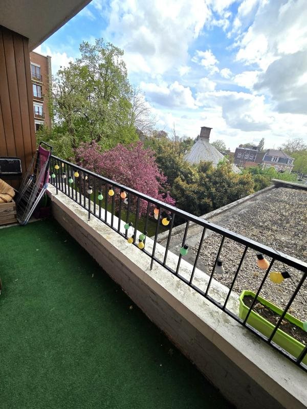 Appartement à vendre, 64m², Mouvaux