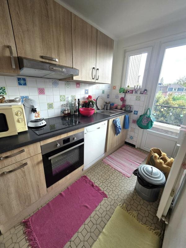 Appartement à vendre, 64m², Mouvaux