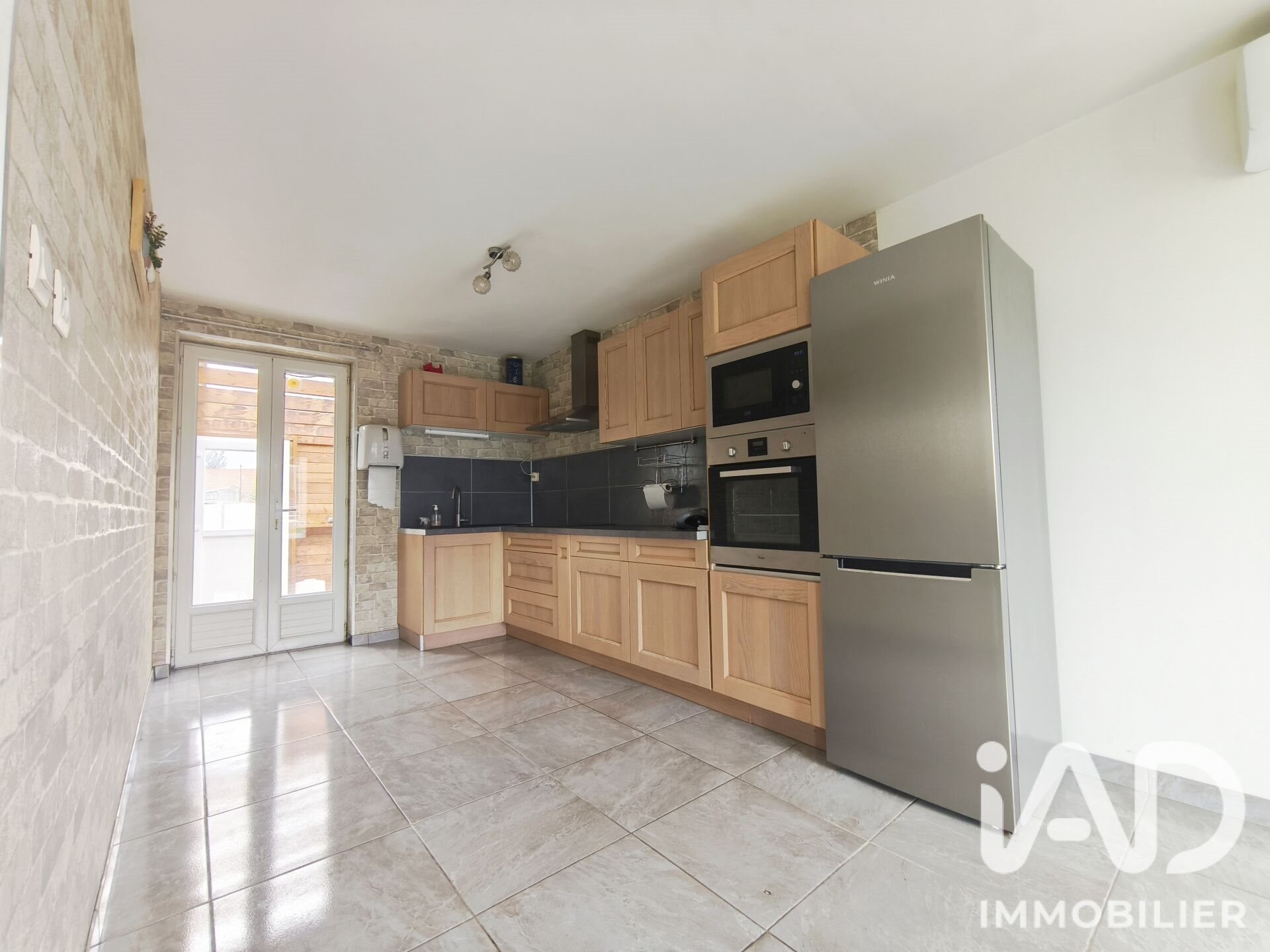 Maison à vendre, 75m², Vieux-Berquin