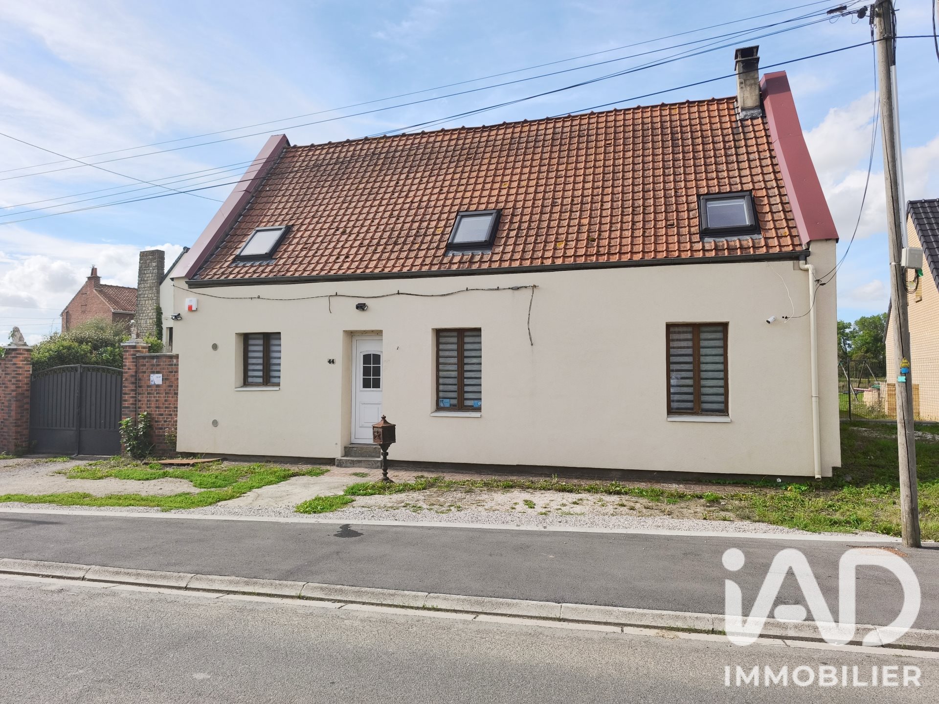 Maison à vendre, 143m², Isbergues