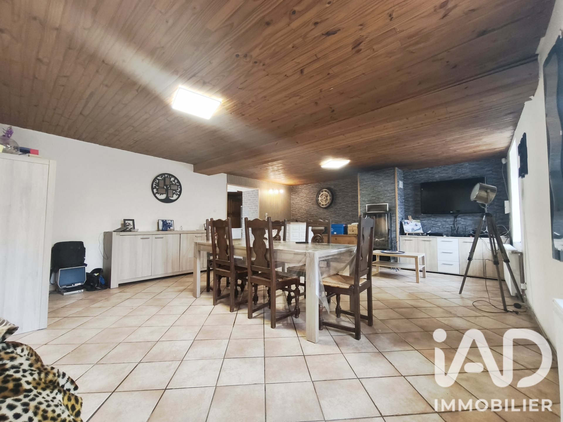 Maison à vendre, 143m², Isbergues