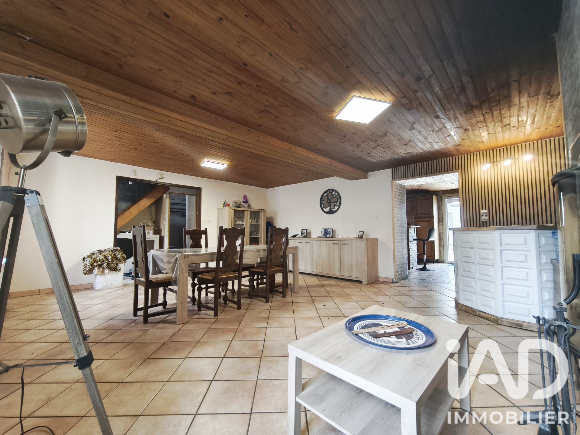 Maison à vendre, 143m², Isbergues