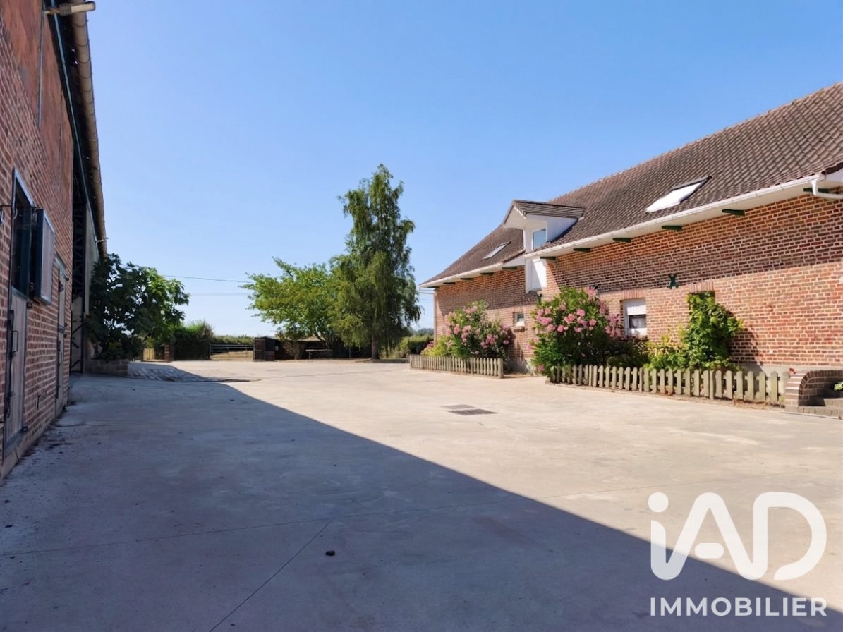 Maison à vendre, 420m², Saint-Sylvestre-Cappel