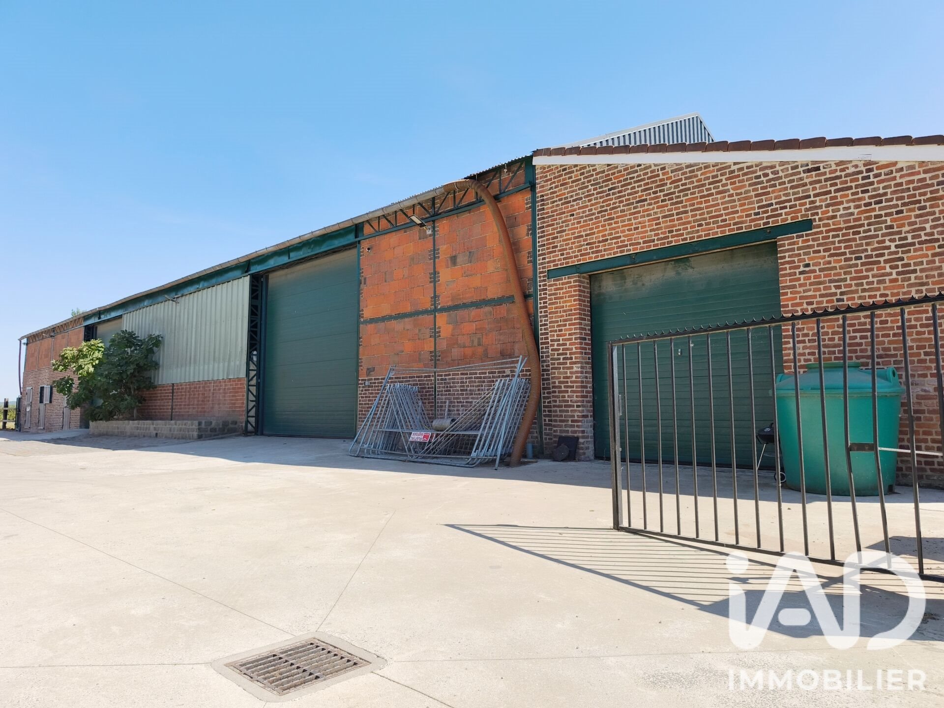Maison à vendre, 420m², Saint-Sylvestre-Cappel