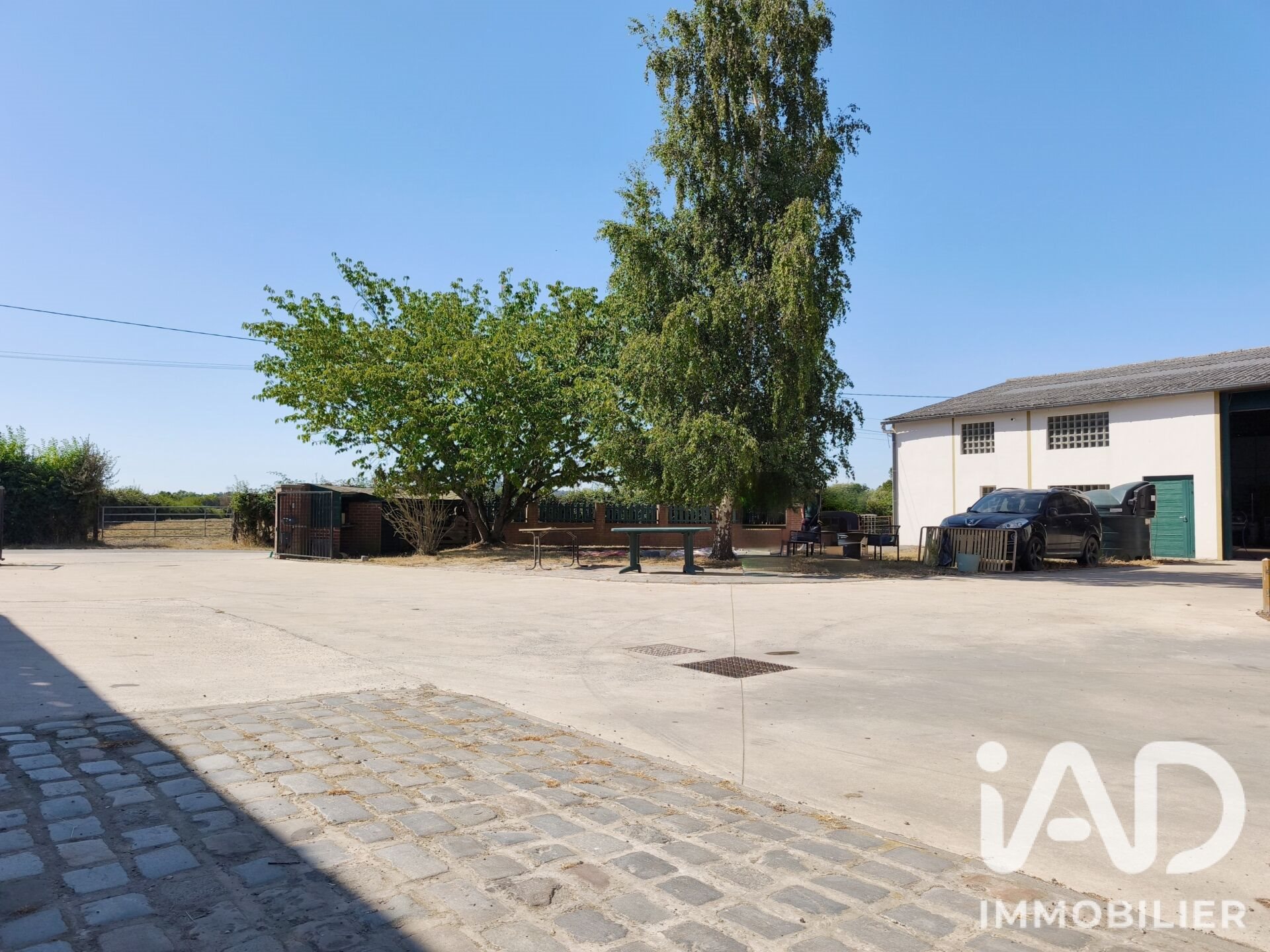 Maison à vendre, 420m², Saint-Sylvestre-Cappel