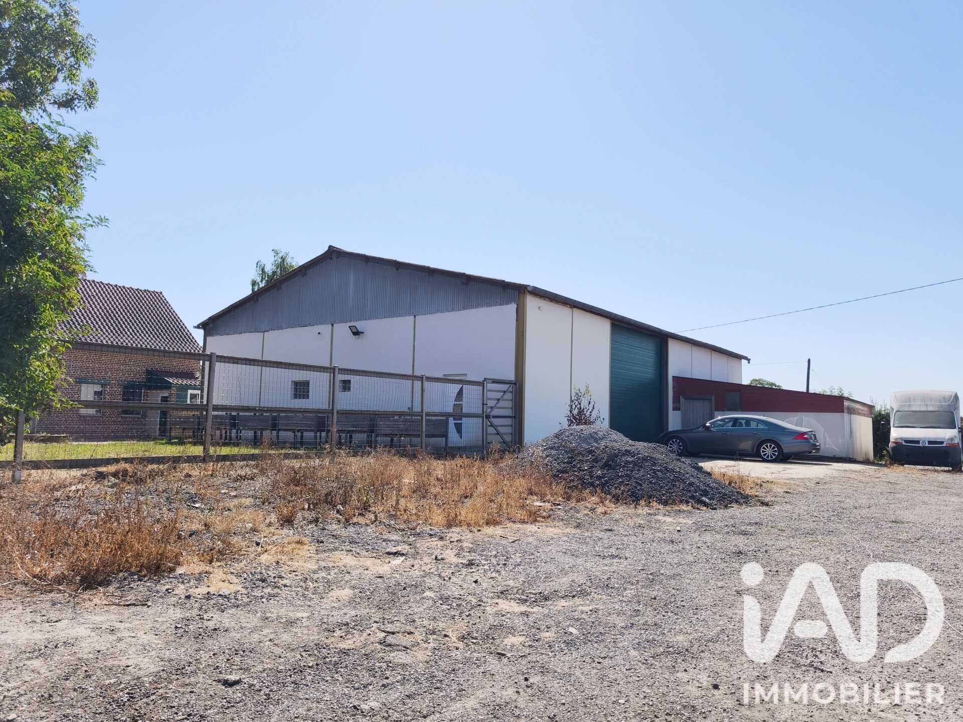 Maison à vendre, 420m², Saint-Sylvestre-Cappel