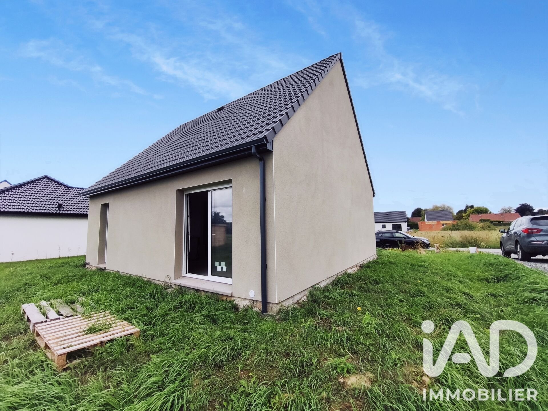 Maison à vendre, 81m², Mametz