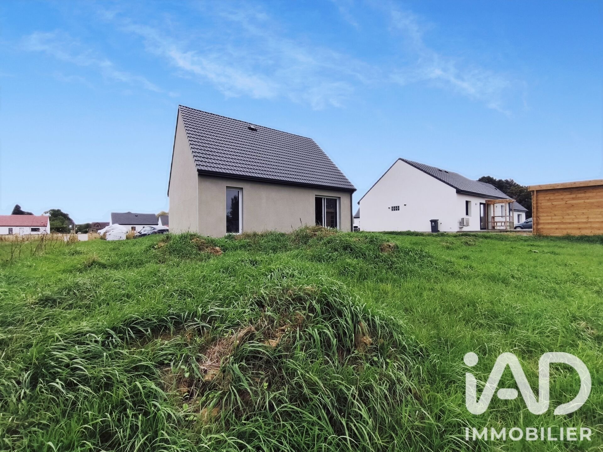 Maison à vendre, 81m², Mametz
