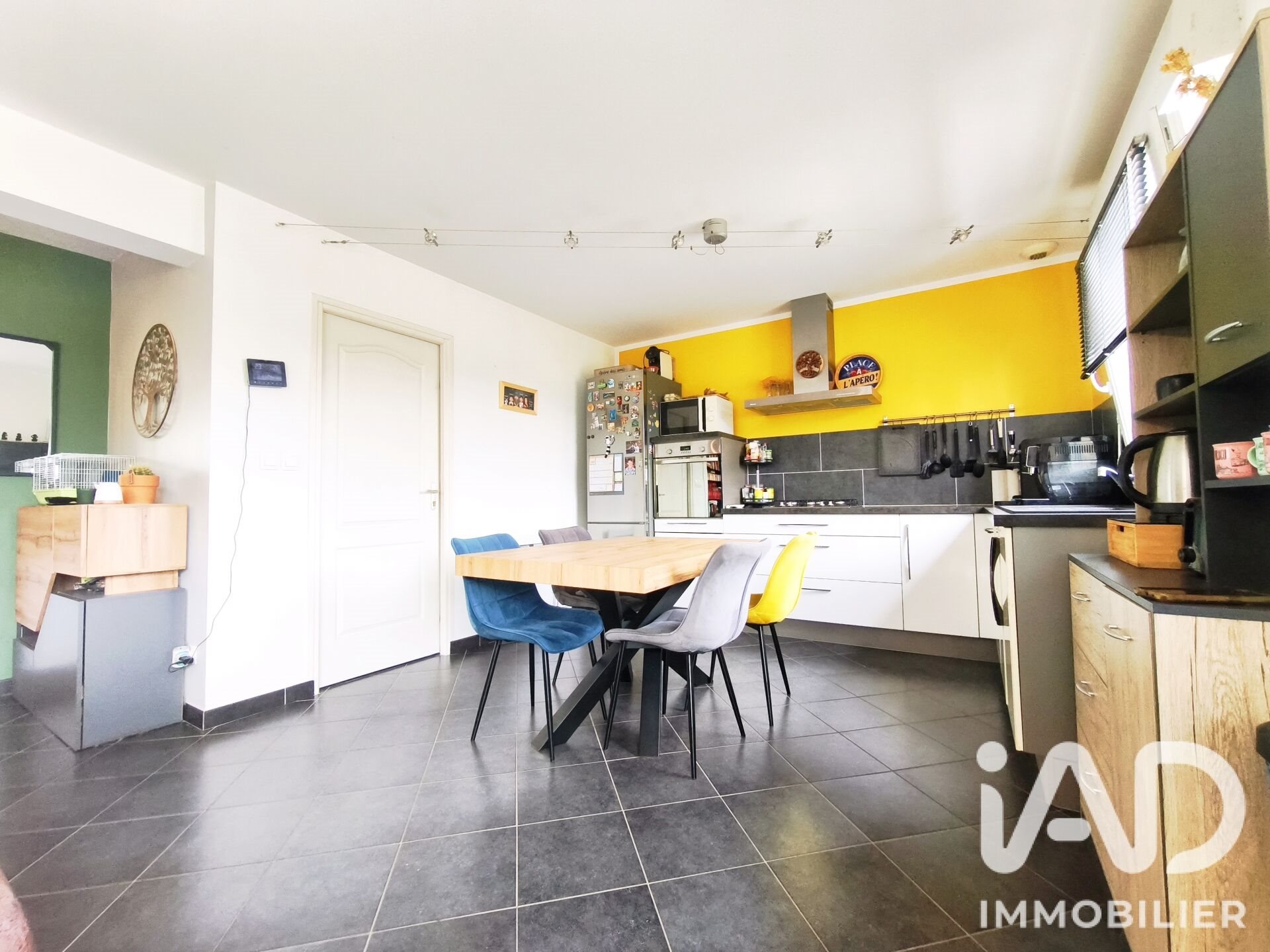 Maison à vendre, 92m², Mametz
