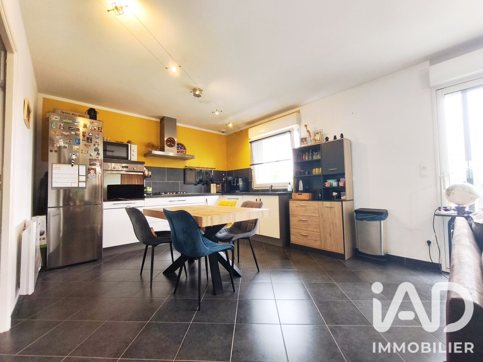 Maison à vendre, 92m², Mametz