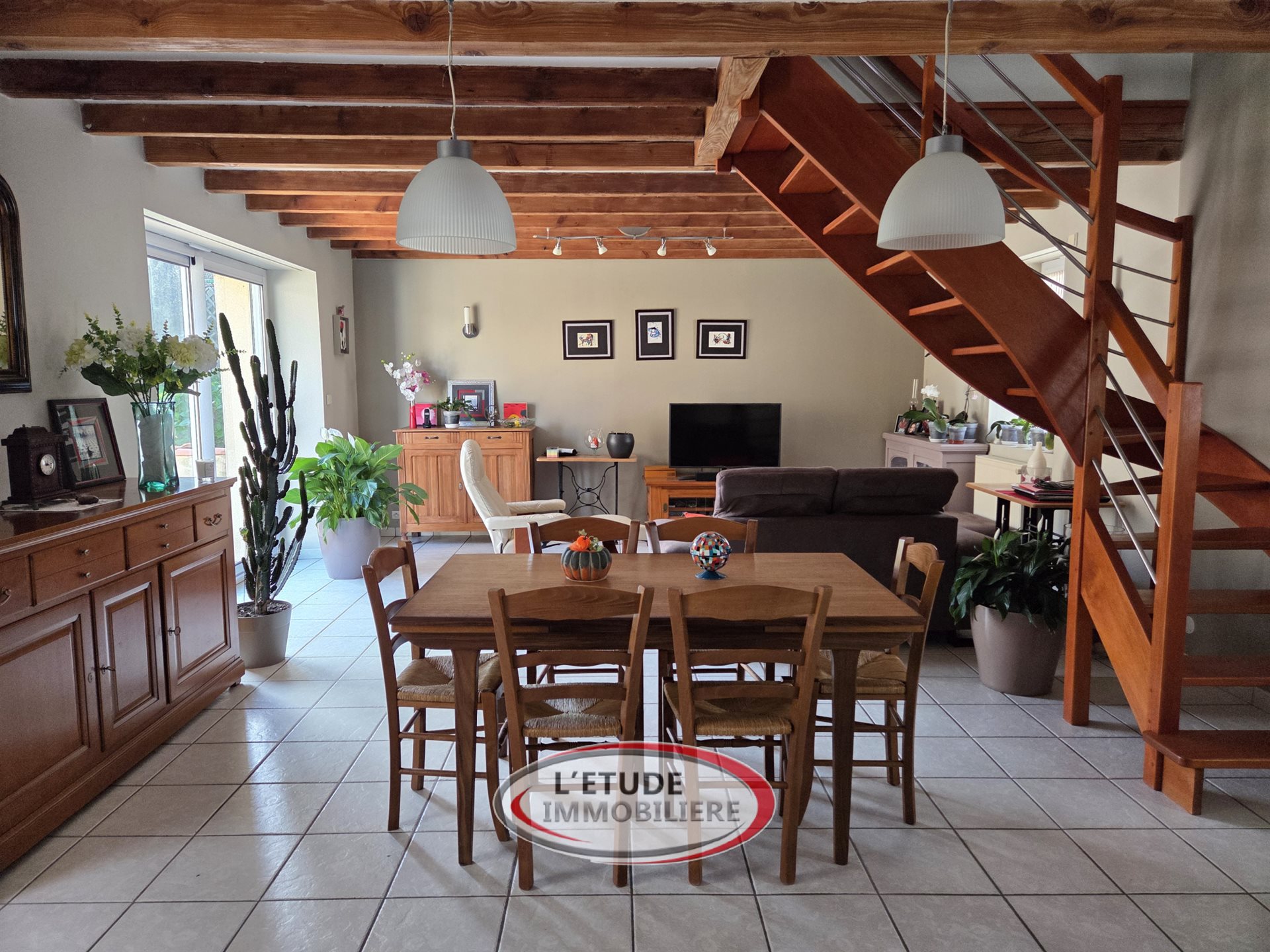 Maison à vendre, 90m², La Montagne