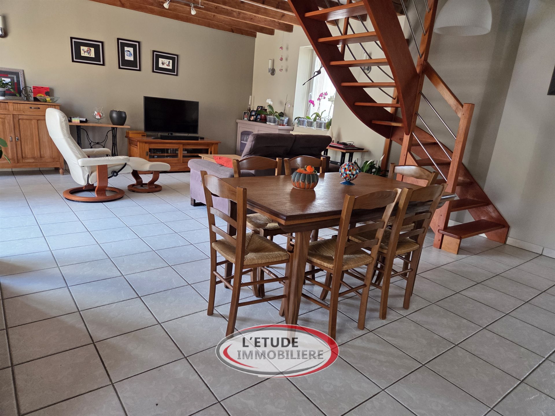 Maison à vendre, 90m², La Montagne