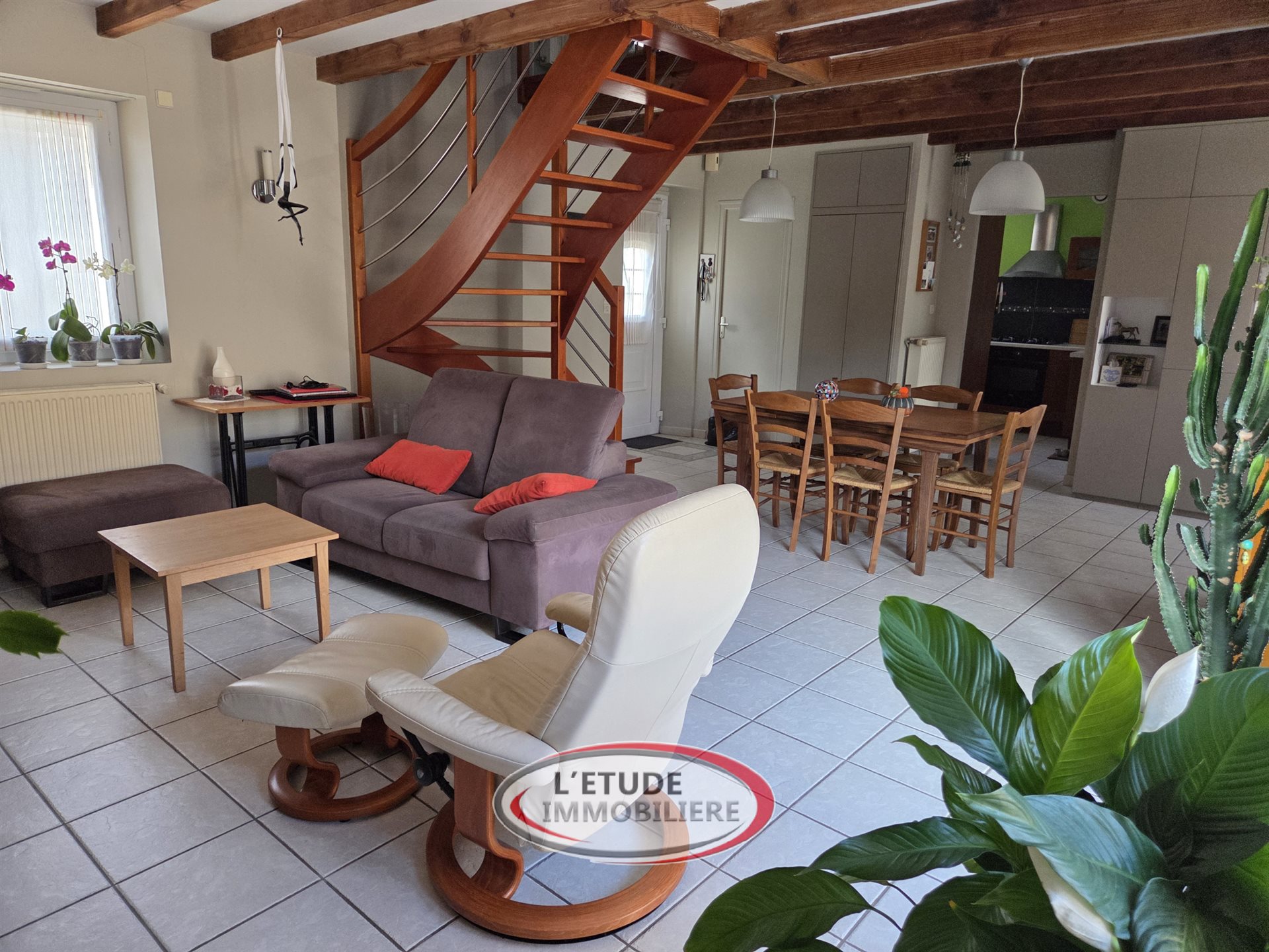Maison à vendre, 90m², La Montagne