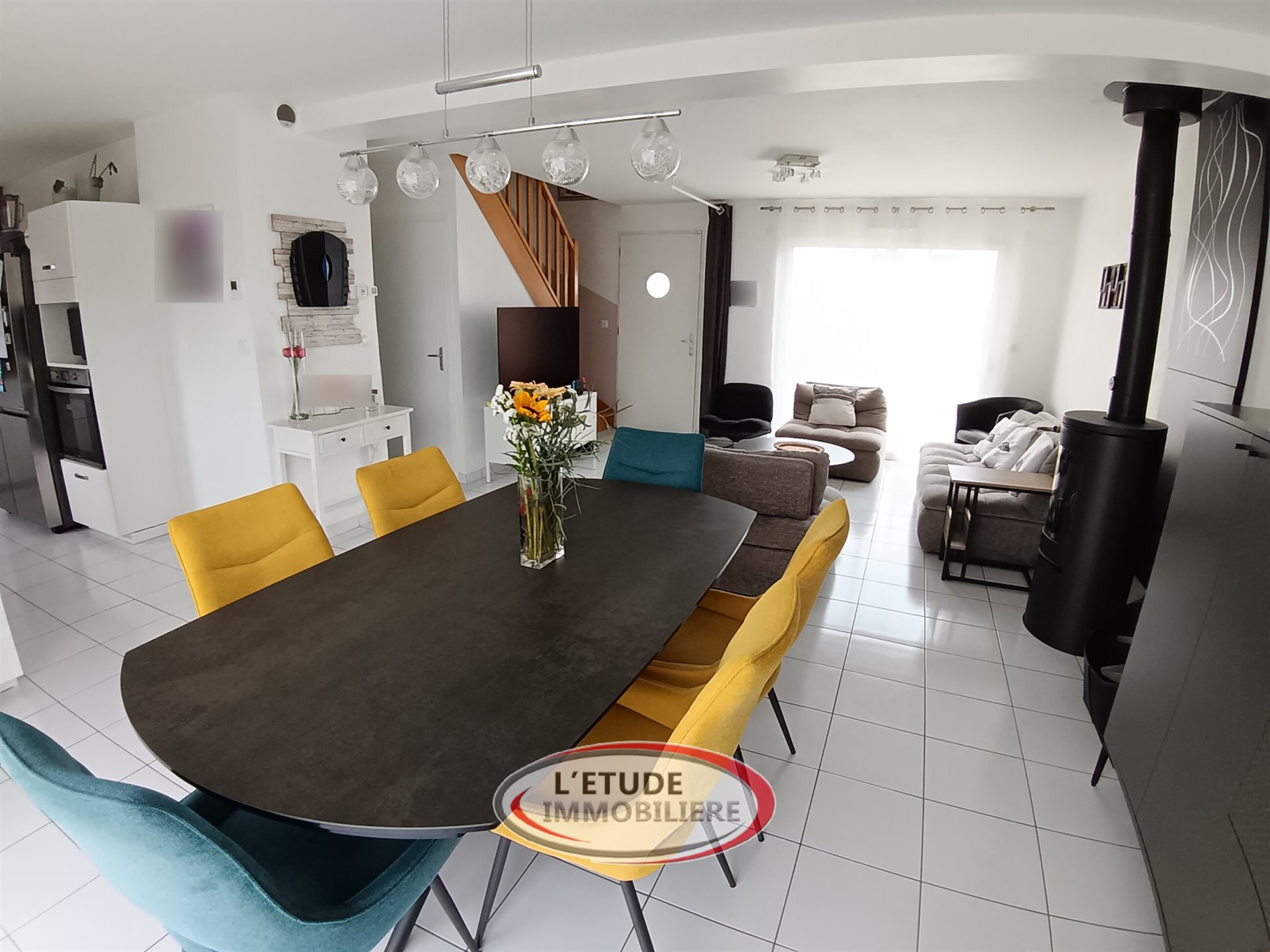 Maison à vendre, 113m², Thouaré-sur-Loire