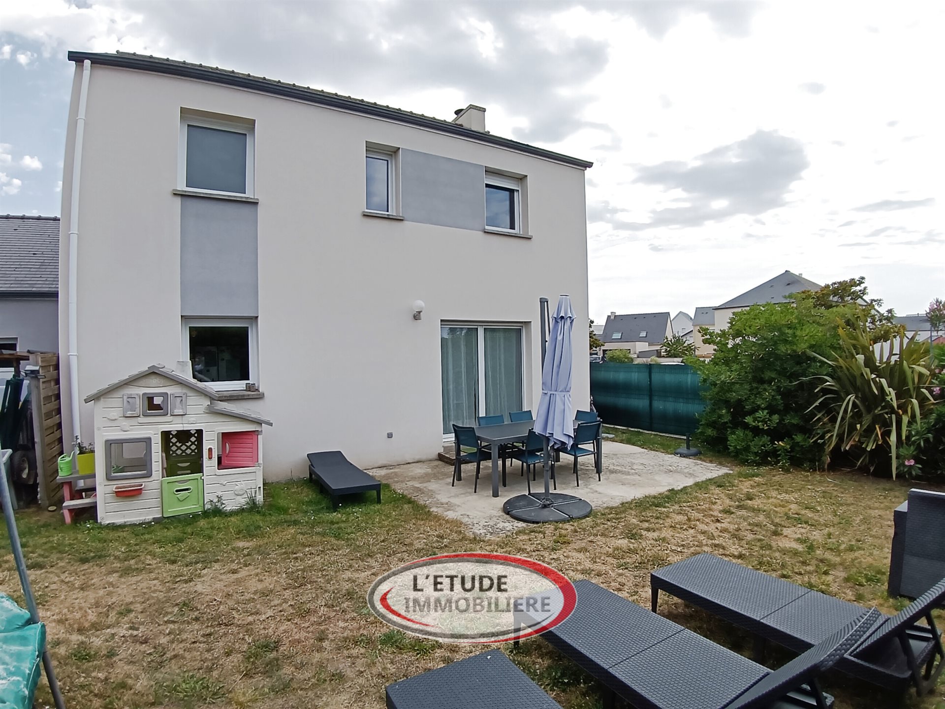 Maison à vendre, 113m², Thouaré-sur-Loire