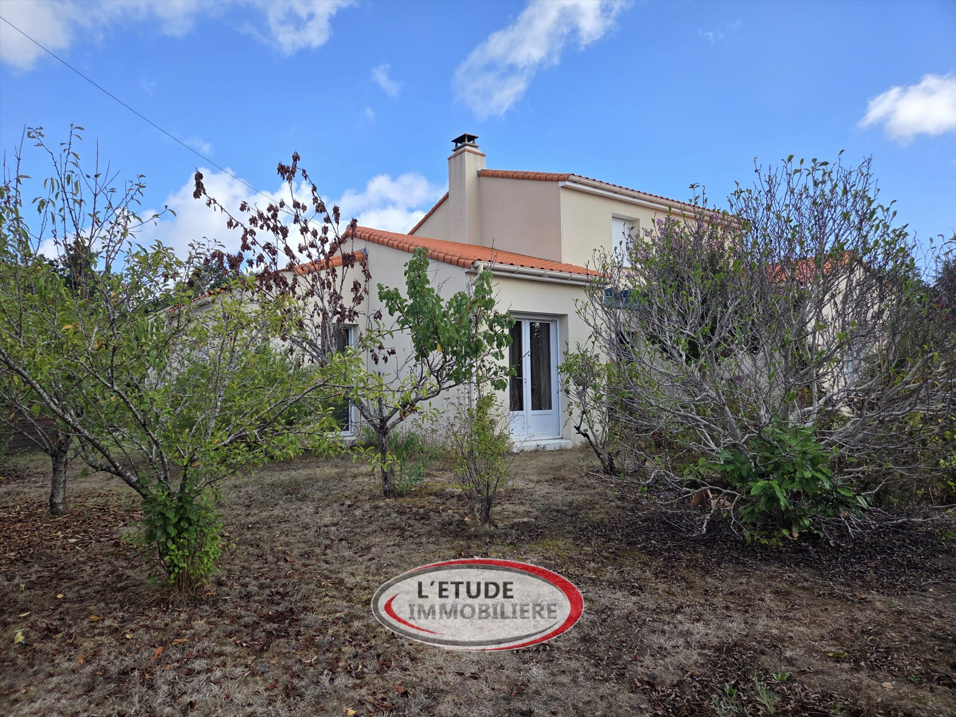Maison à vendre, 156m², Saint-Aignan-Grandlieu