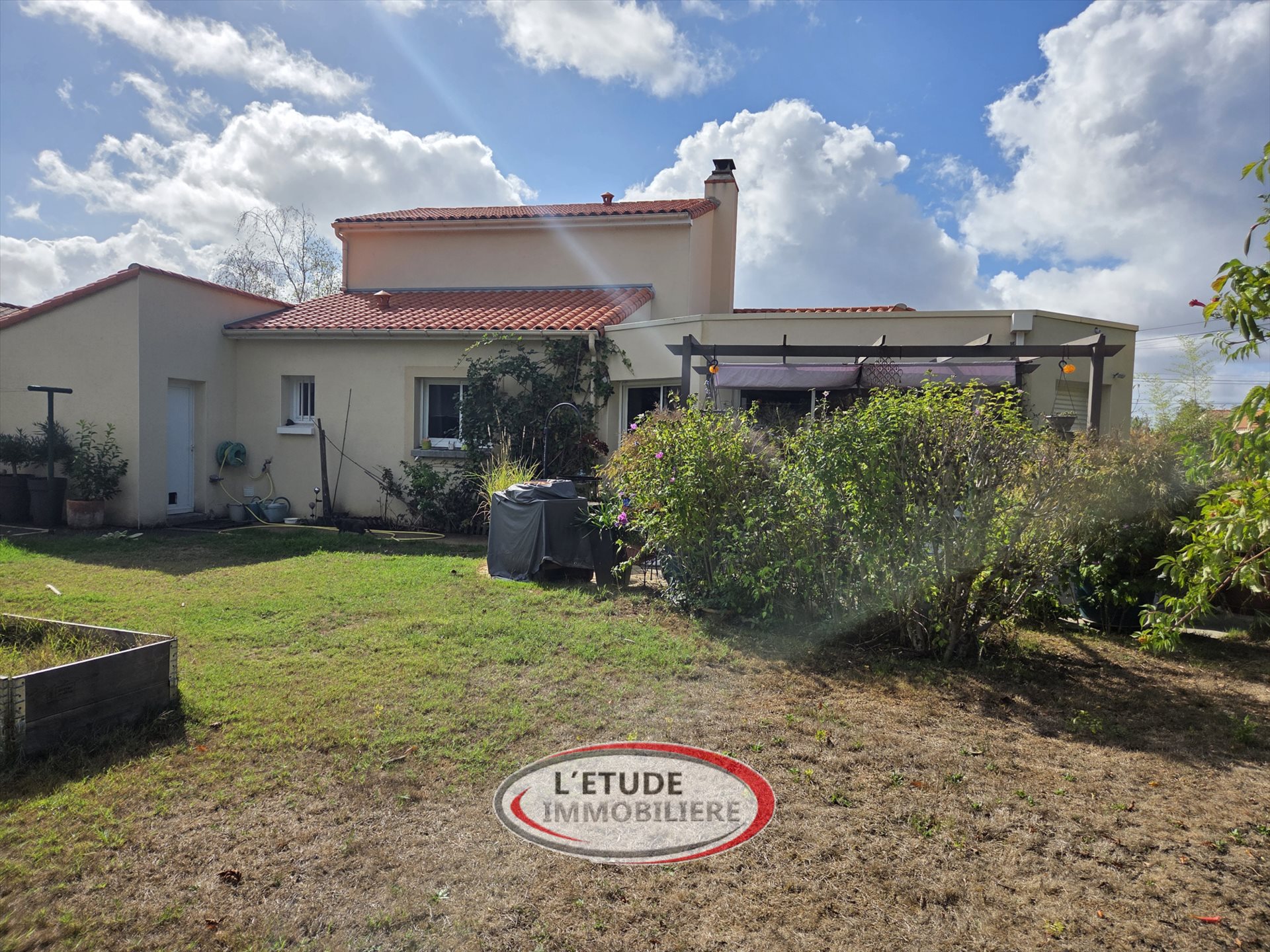 Maison à vendre, 156m², Saint-Aignan-Grandlieu