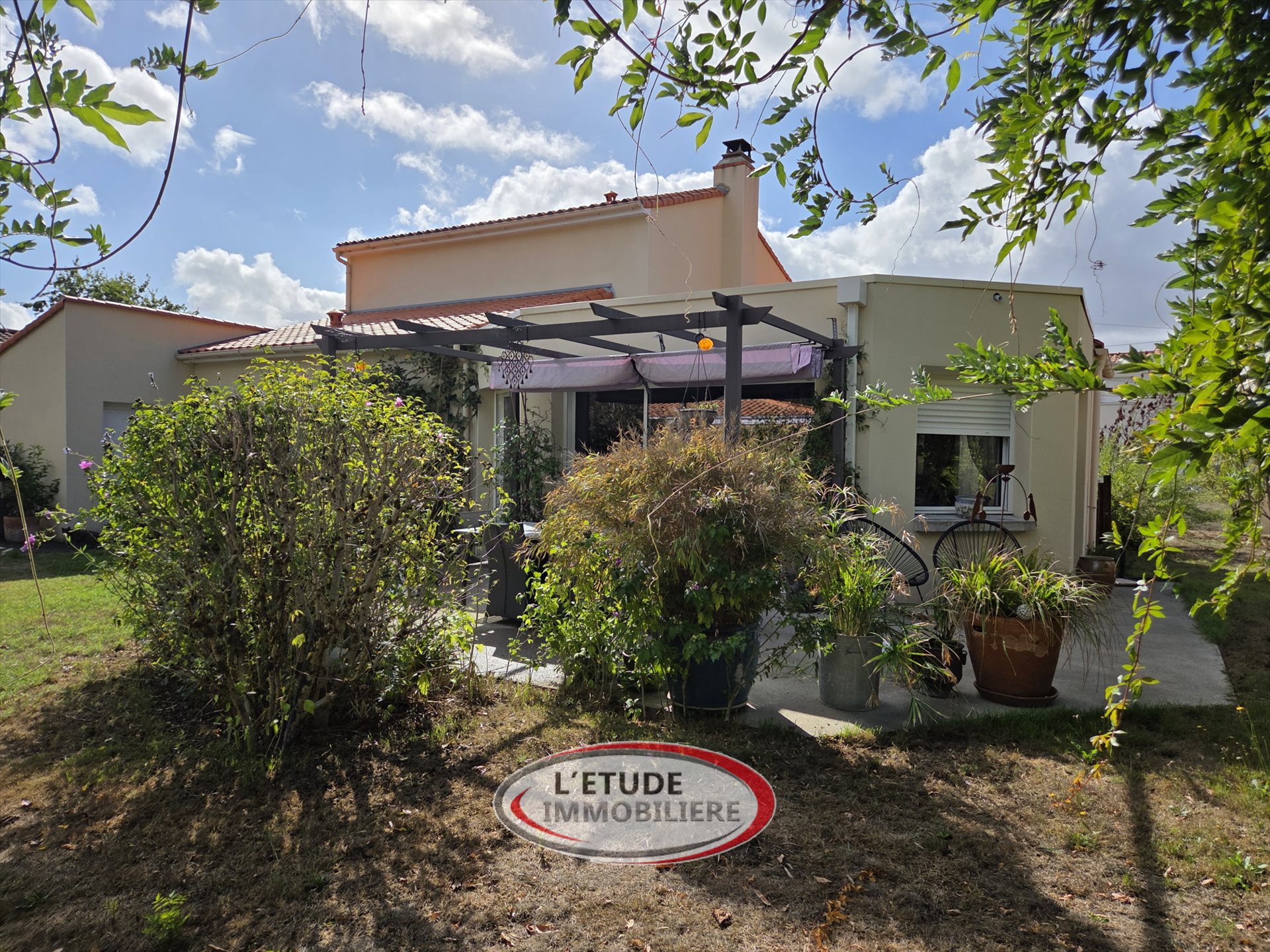 Maison à vendre, 156m², Saint-Aignan-Grandlieu