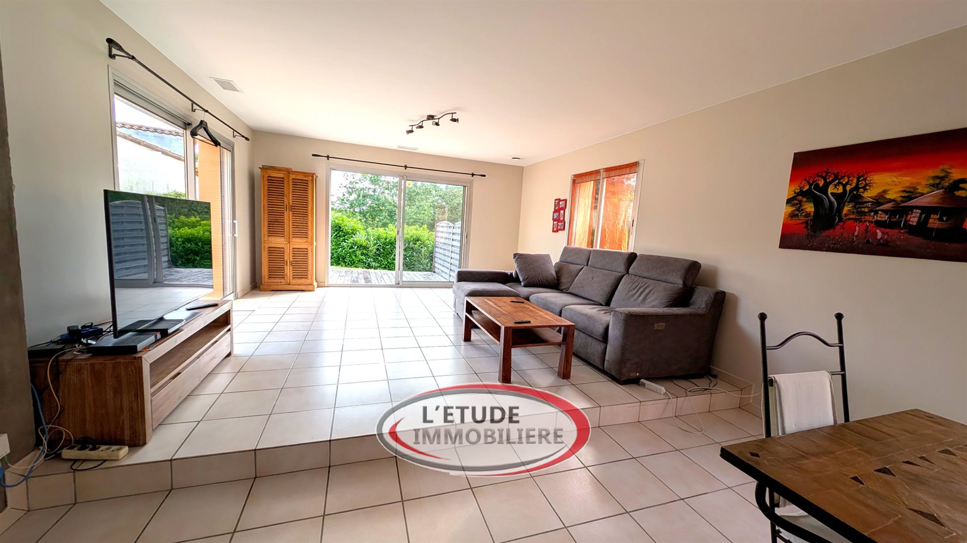 Maison à vendre, 115m², Le Pallet
