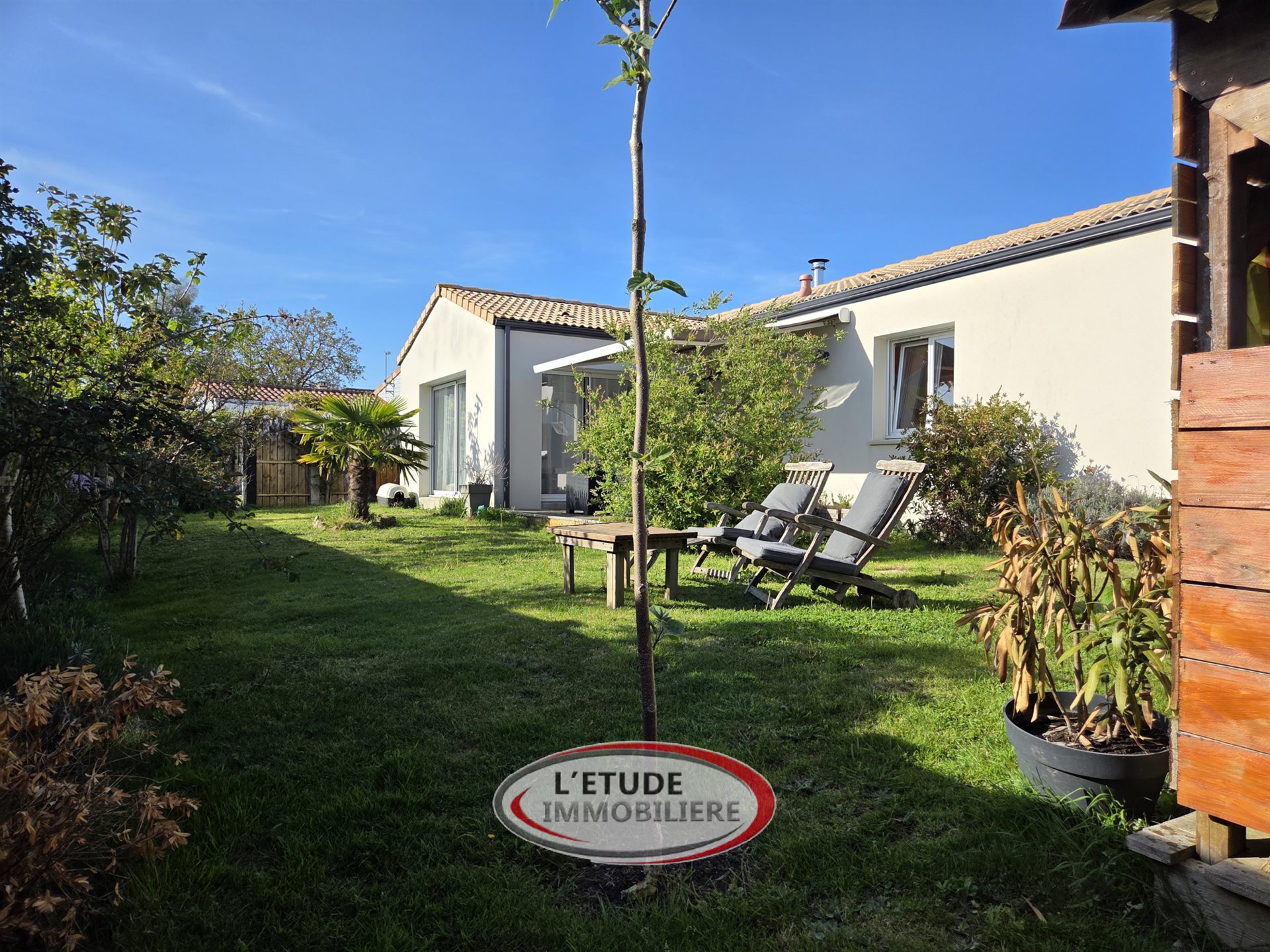 Maison à vendre, 134m², Sainte-Pazanne