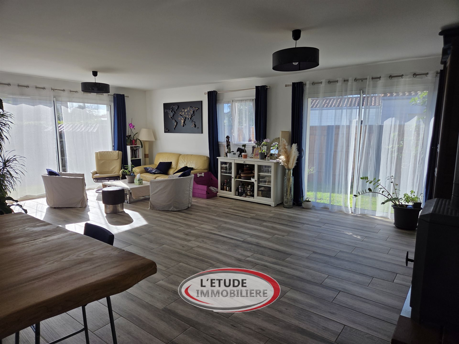 Maison à vendre, 134m², Sainte-Pazanne